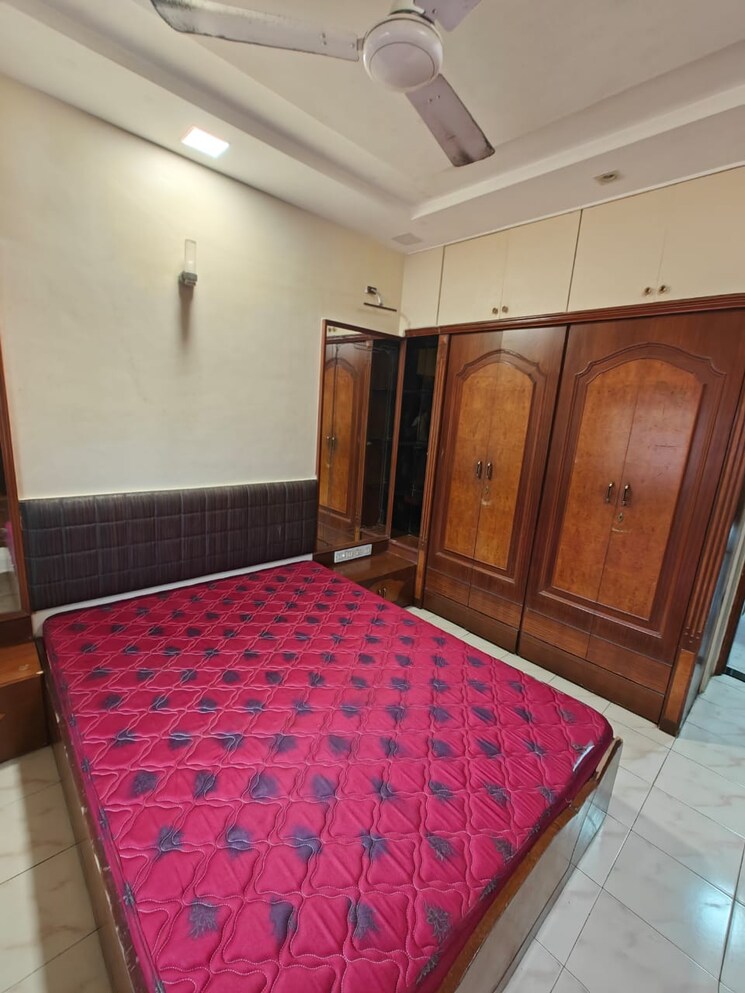 Bedroom, surya-kiran-chs 2 Bedroom 800 Sq.Ft. Apartment In Mahim Mumbai 9612650
