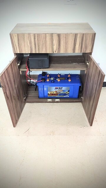 Bedroom in 1 BHK Builder Floor at RWA Residential Society Sector 46, Sector 46 – for Rent