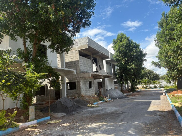 Exterior View, sarjapur  1500 Sq.Ft. Plot In Sarjapur Bangalore 9612642