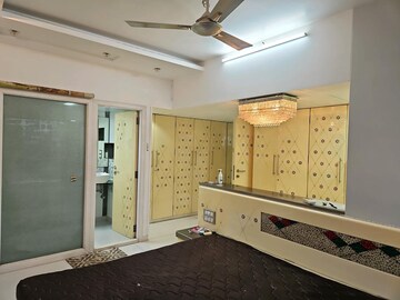 Building Lobby in 3 BHK Apartment at Malabar Hill – for Rent