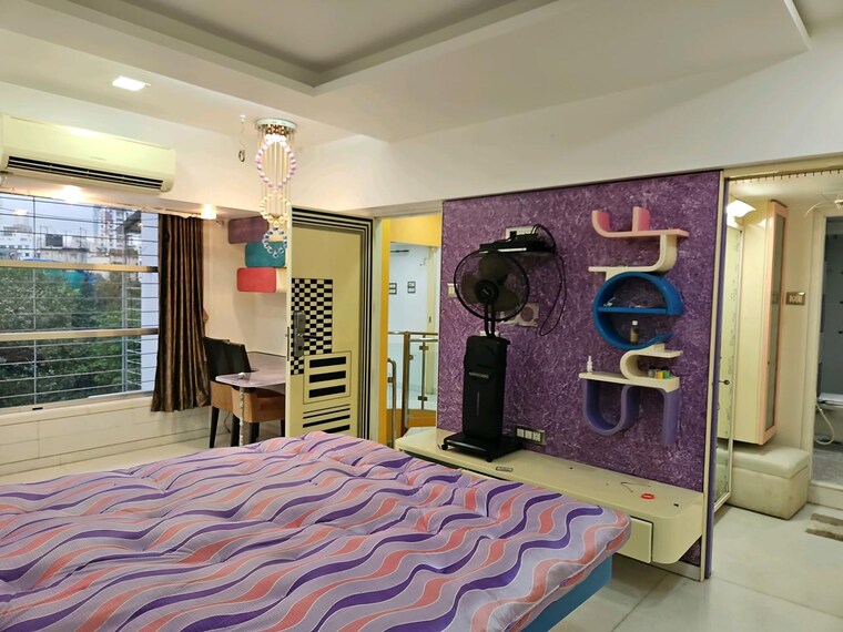 Bedroom, malabar hill 3 Bedroom 2400 Sq.Ft. Apartment In Malabar Hill Mumbai 9612651