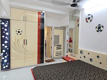 Building Lobby in 3 BHK Apartment at Malabar Hill – for Rent