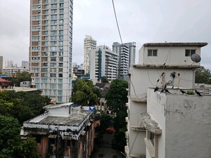 3 BHK Apartment – Exterior View View at Malabar Hill - for Rent