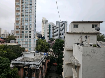 3 BHK Apartment – Exterior View View at Malabar Hill - for Rent