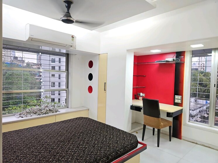 Bedroom, malabar hill 3 Bedroom 2400 Sq.Ft. Apartment In Malabar Hill Mumbai 9612651