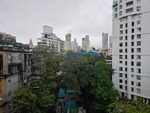 3 BHK Apartment – Exterior View View at Malabar Hill - for Rent