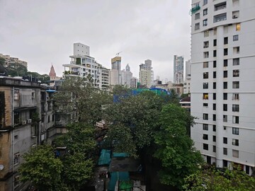 3 BHK Apartment – Exterior View View at Malabar Hill - for Rent