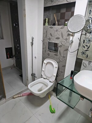 Team Area in 3 BHK Apartment at Malabar Hill – for Rent