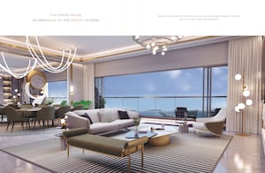 Gym in 2 BHK Apartment at Shapoorji Pallonji The Canvas Residences, Sewri – for Sale