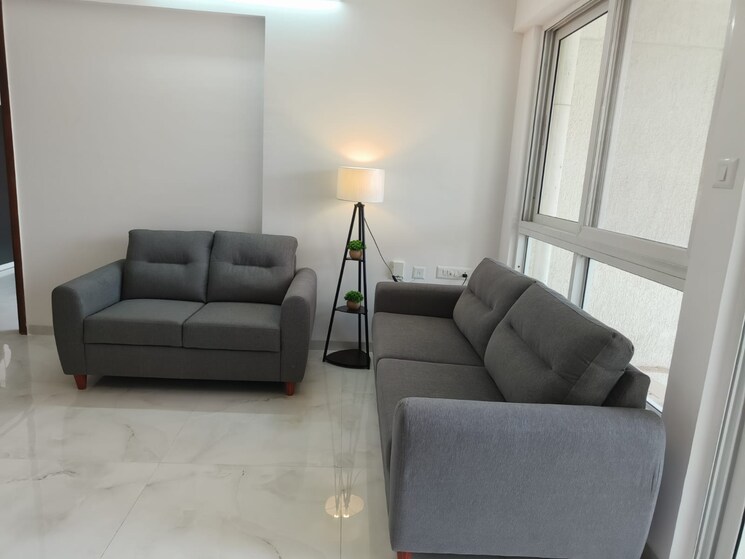 Living Room, vtp-hilife 3 Bedroom 1068 Sq.Ft. Apartment In Wakad Pune 9612724