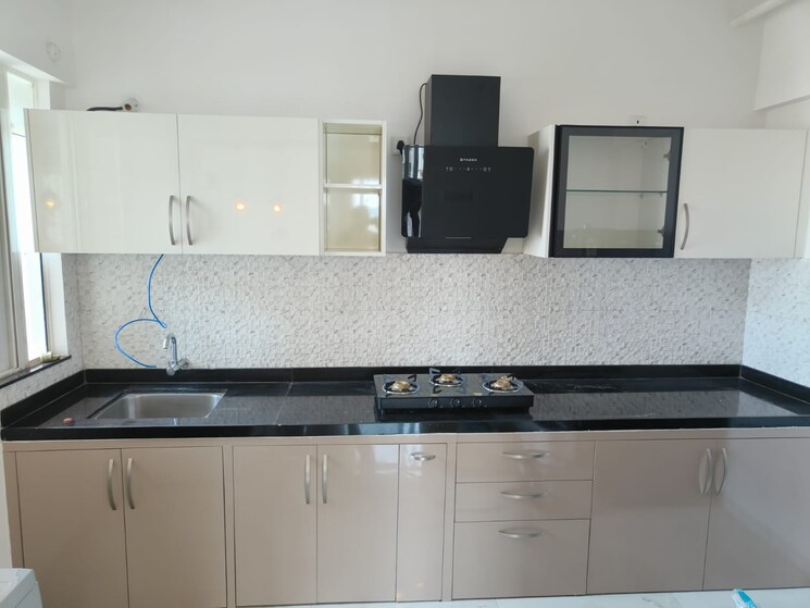 Kitchen, vtp-hilife 3 Bedroom 1068 Sq.Ft. Apartment In Wakad Pune 9612724