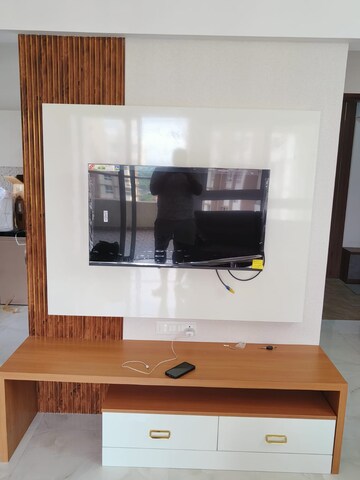 Furnished Amenities in 3 BHK Apartment at VTP HiLife, Wakad – for Rent