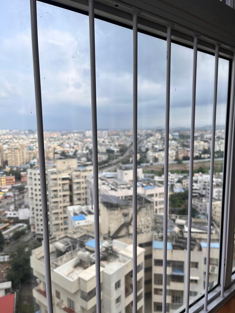 3 BHK Apartment For Rent in VTP HiLife