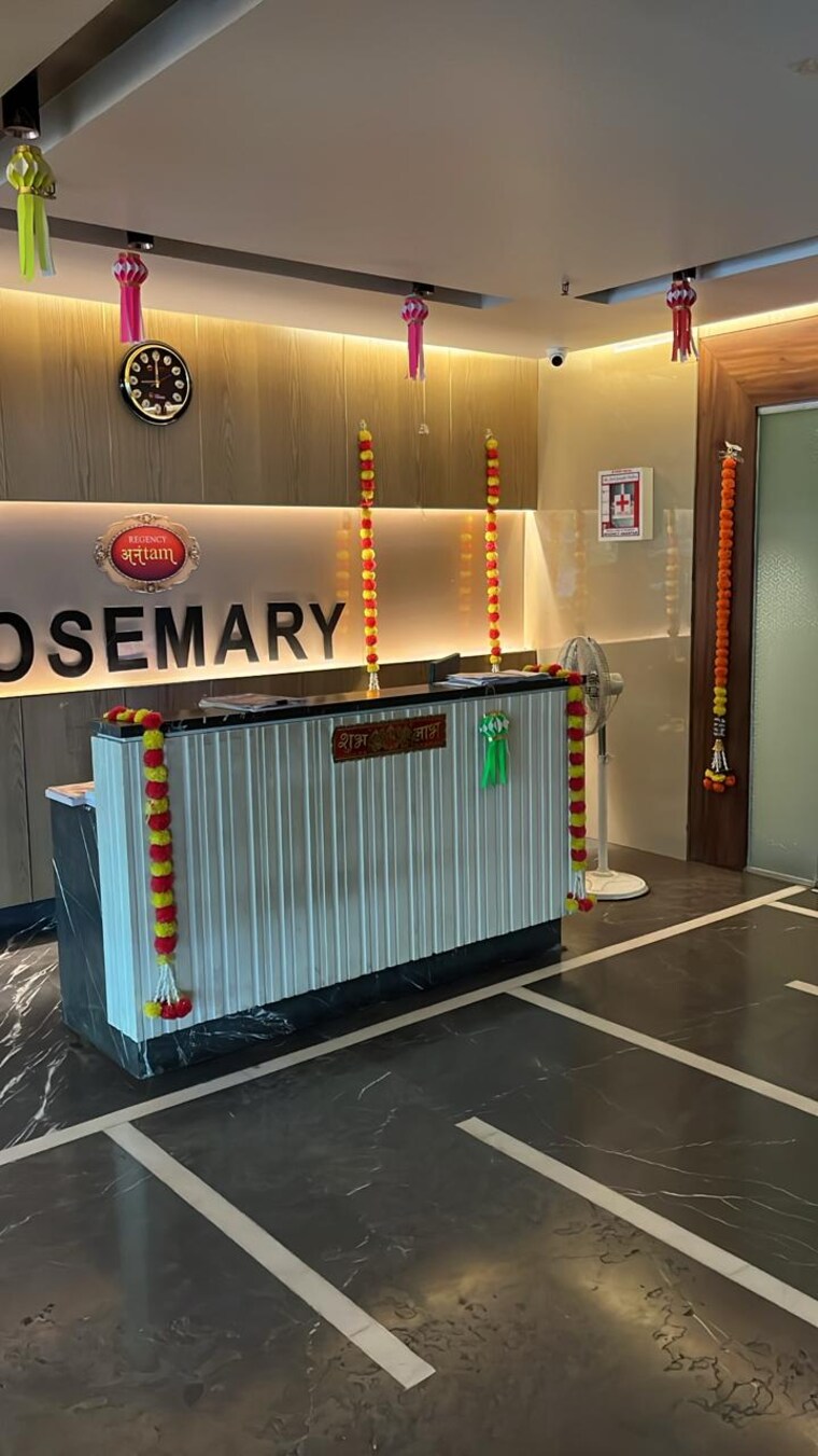 Kitchen, regency-anantam-nxt 1 Bedroom 431 Sq.Ft. Apartment In Dombivli East Thane 9612677