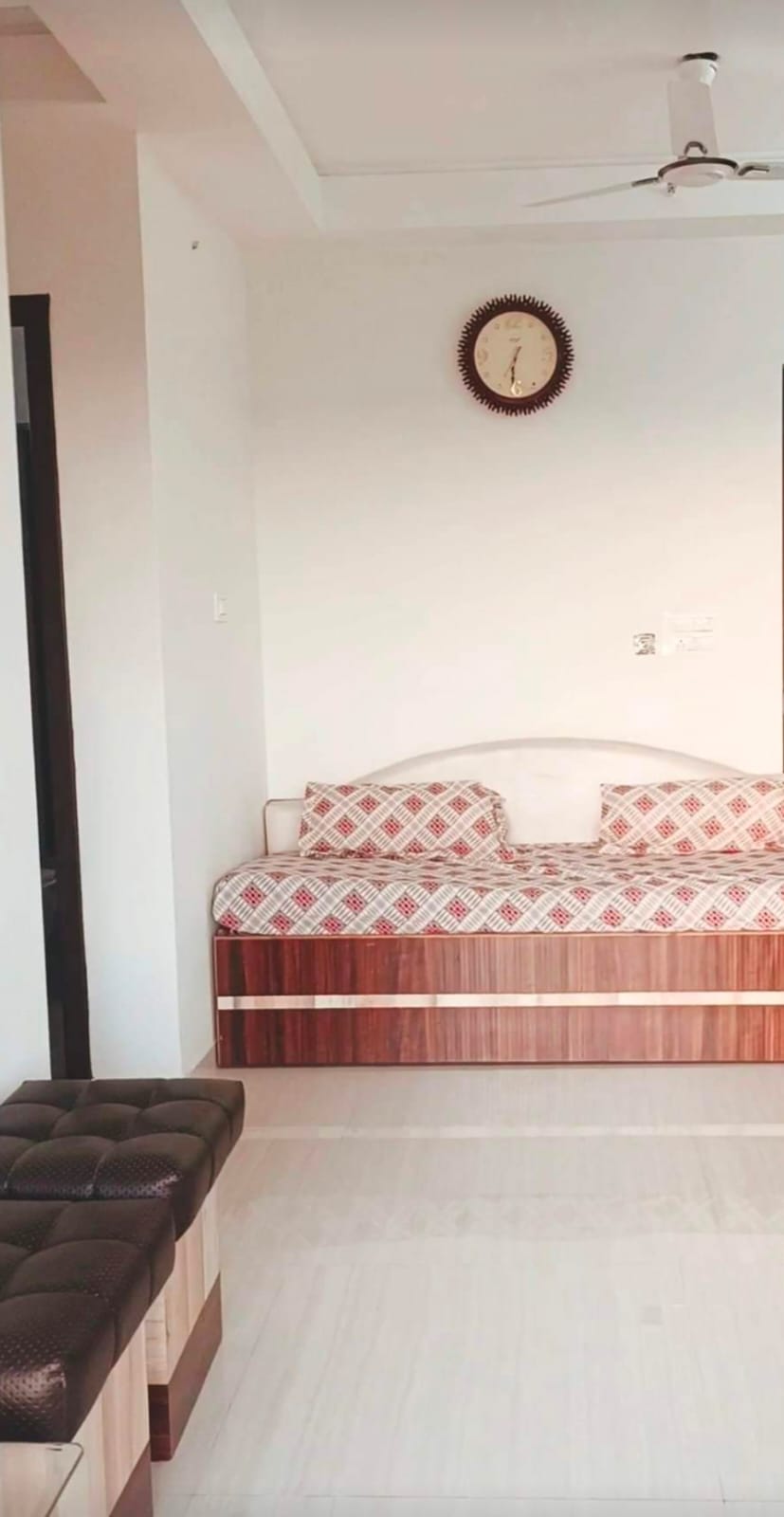1 BHK + Pooja Room Apartment For Rent in Regency Anantam Nxt