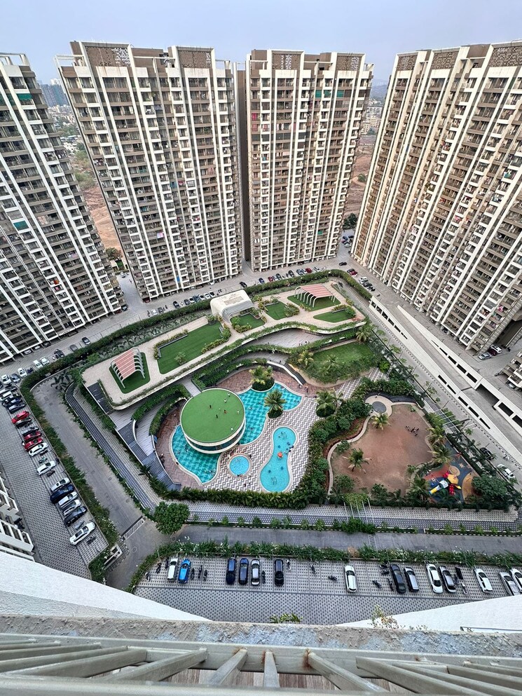 Exterior View, regency-anantam-nxt 1 Bedroom 431 Sq.Ft. Apartment In Dombivli East Thane 9612677