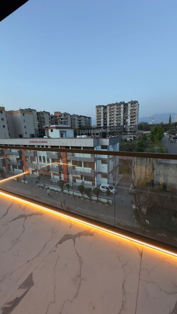 3 BHK Builder Floor – Exterior View View at Sector 6 - for Sale