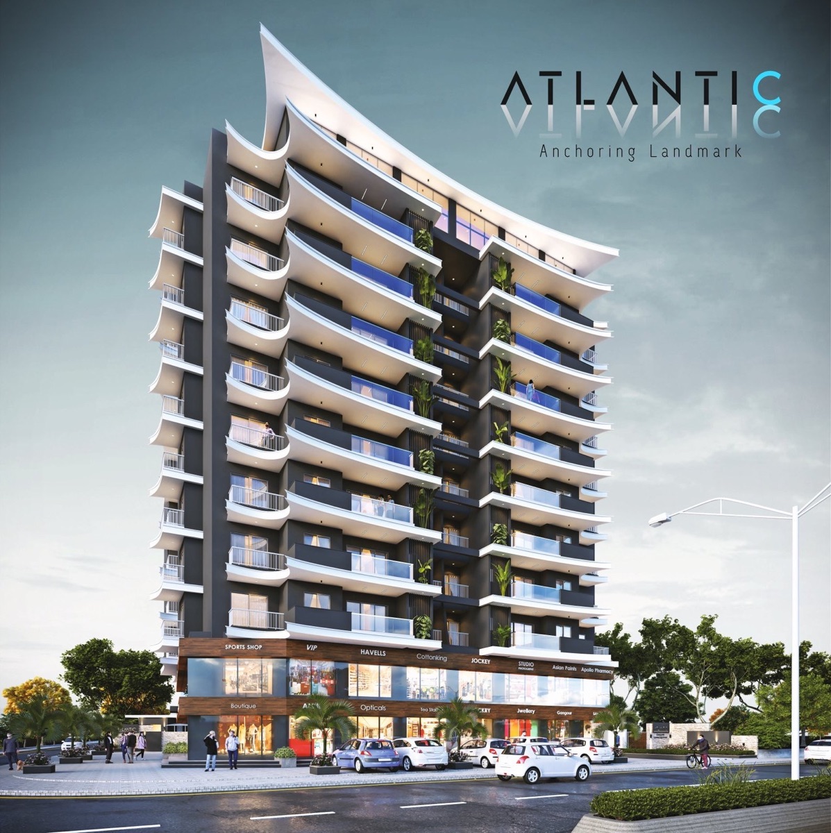 3 BHK Apartment For Sale in Jaitala Rd