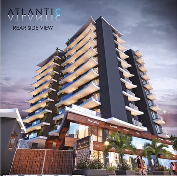 3 BHK Apartment – Exterior View View at Jaitala rd - for Sale