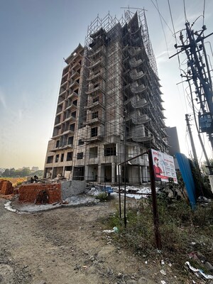 3 BHK Apartment – Exterior View View at Jaitala rd - for Sale