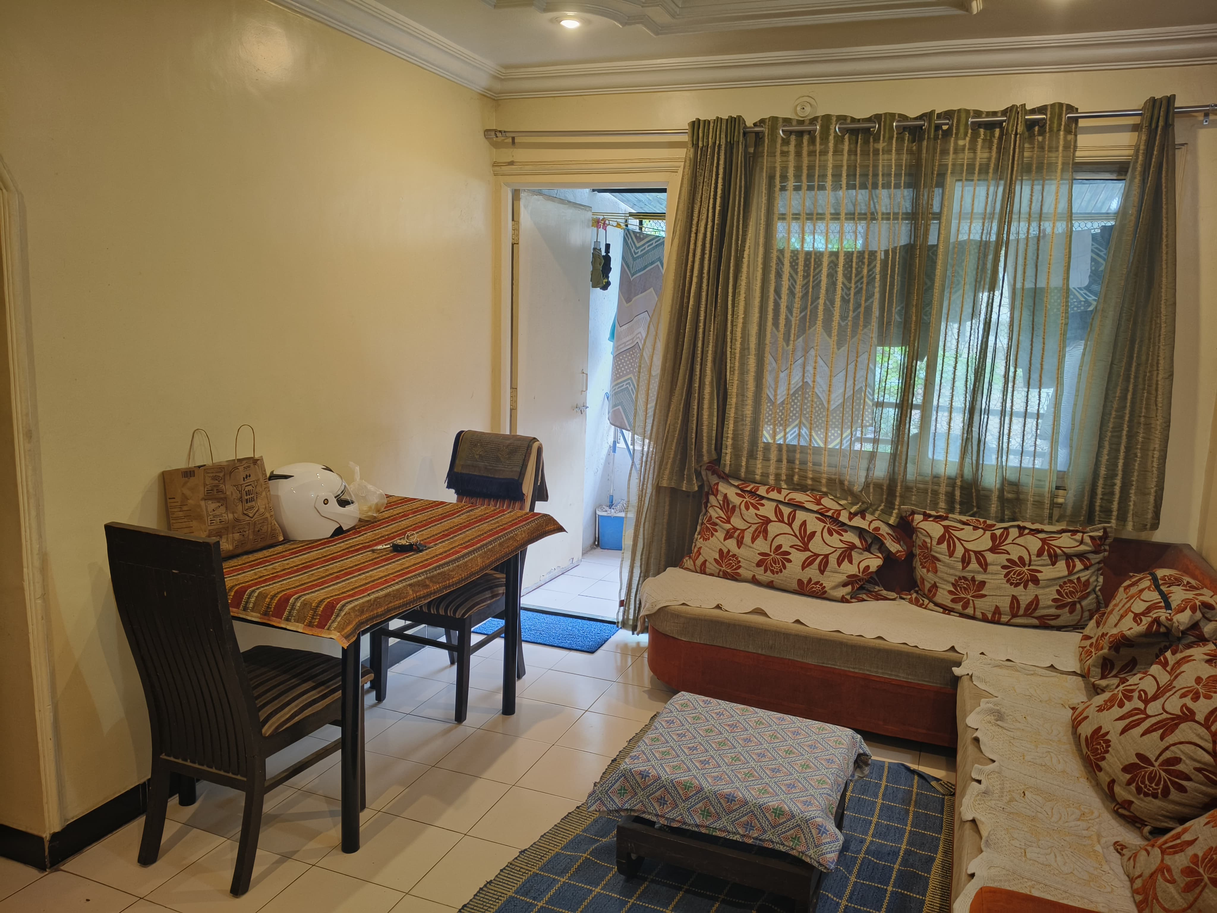 1 BHK + Servant Room Apartment For Rent in Landmark Garden