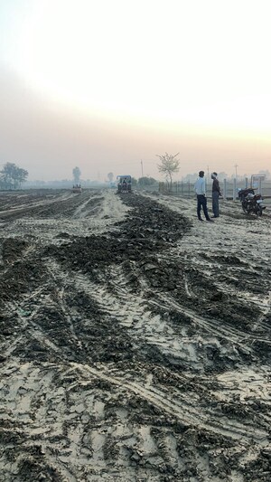 Plot Area in  Plot at Gosainganj – for Sale