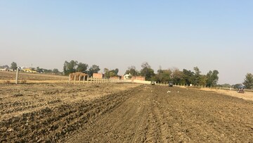 Plot Area in  Plot at Gosainganj – for Sale