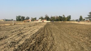 Plot Area in  Plot at Gosainganj – for Sale