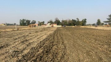 Plot Area in  Plot at Gosainganj – for Sale