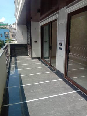 Balcony in 3 BHK Apartment at Lajpat Nagar 4 – for Sale