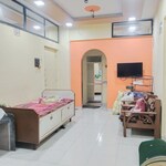 1 BHK + Study Room 450 Sq.Ft. Apartment in Shree Sai Sadan