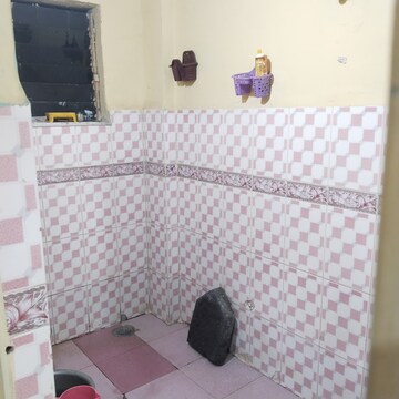 Bedroom in 1 BHK Apartment at Shree Sai Sadan, New Panvel – for Rent
