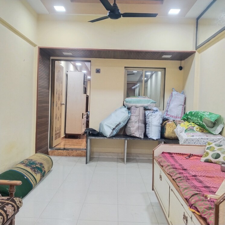 Bedroom, shree-sai-sadan 1 Bedroom 450 Sq.Ft. Apartment In New Panvel Navi Mumbai 9612755