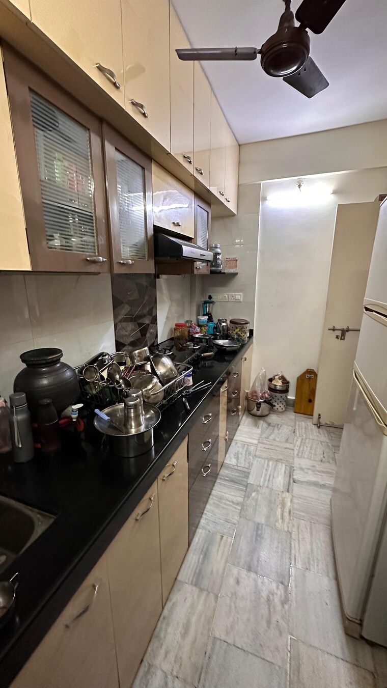 Kitchen, ashford-hema-park 1 Bedroom 450 Sq.Ft. Apartment In Bhandup East Mumbai 9612771