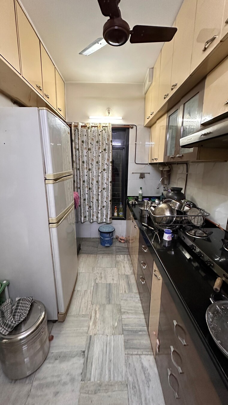Kitchen, ashford-hema-park 1 Bedroom 450 Sq.Ft. Apartment In Bhandup East Mumbai 9612771