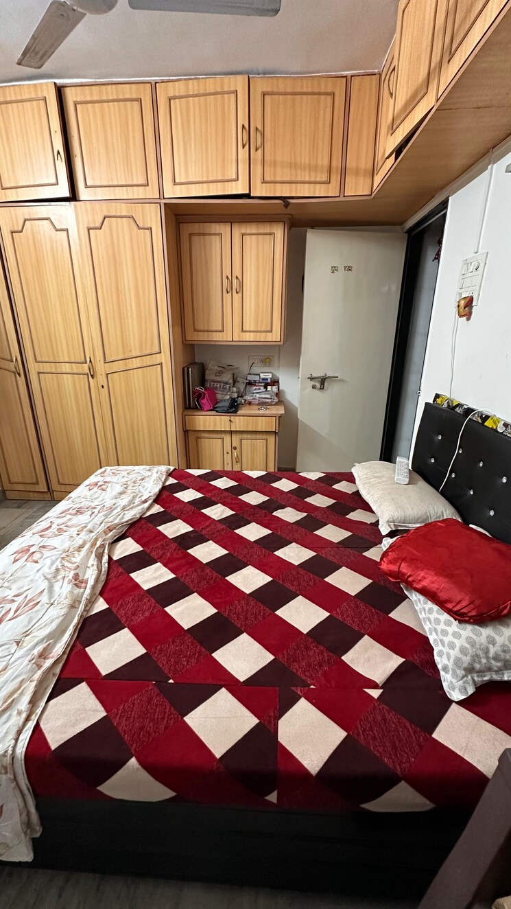 Bedroom, ashford-hema-park 1 Bedroom 450 Sq.Ft. Apartment In Bhandup East Mumbai 9612771