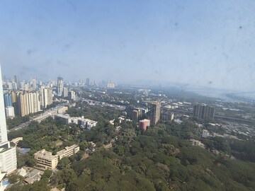 Plot Area in 2 BHK Apartment at LnT Crescent Bay T4, Parel – for Rent