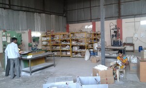  Warehouse – Exterior View View at Shelarvasti - for Rent