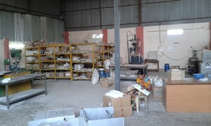  Warehouse – Exterior View View at Shelarvasti - for Rent