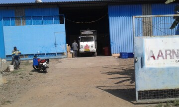  Warehouse – Exterior View View at Shelarvasti - for Rent