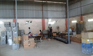  Warehouse – Exterior View View at Shelarvasti - for Rent