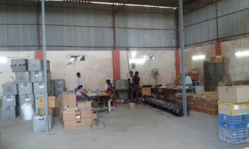  Warehouse – Exterior View View at Shelarvasti - for Rent