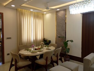 Dining area in 3 BHK Apartment at JMS The Majestic, Manesar Sector 9 – for Sale