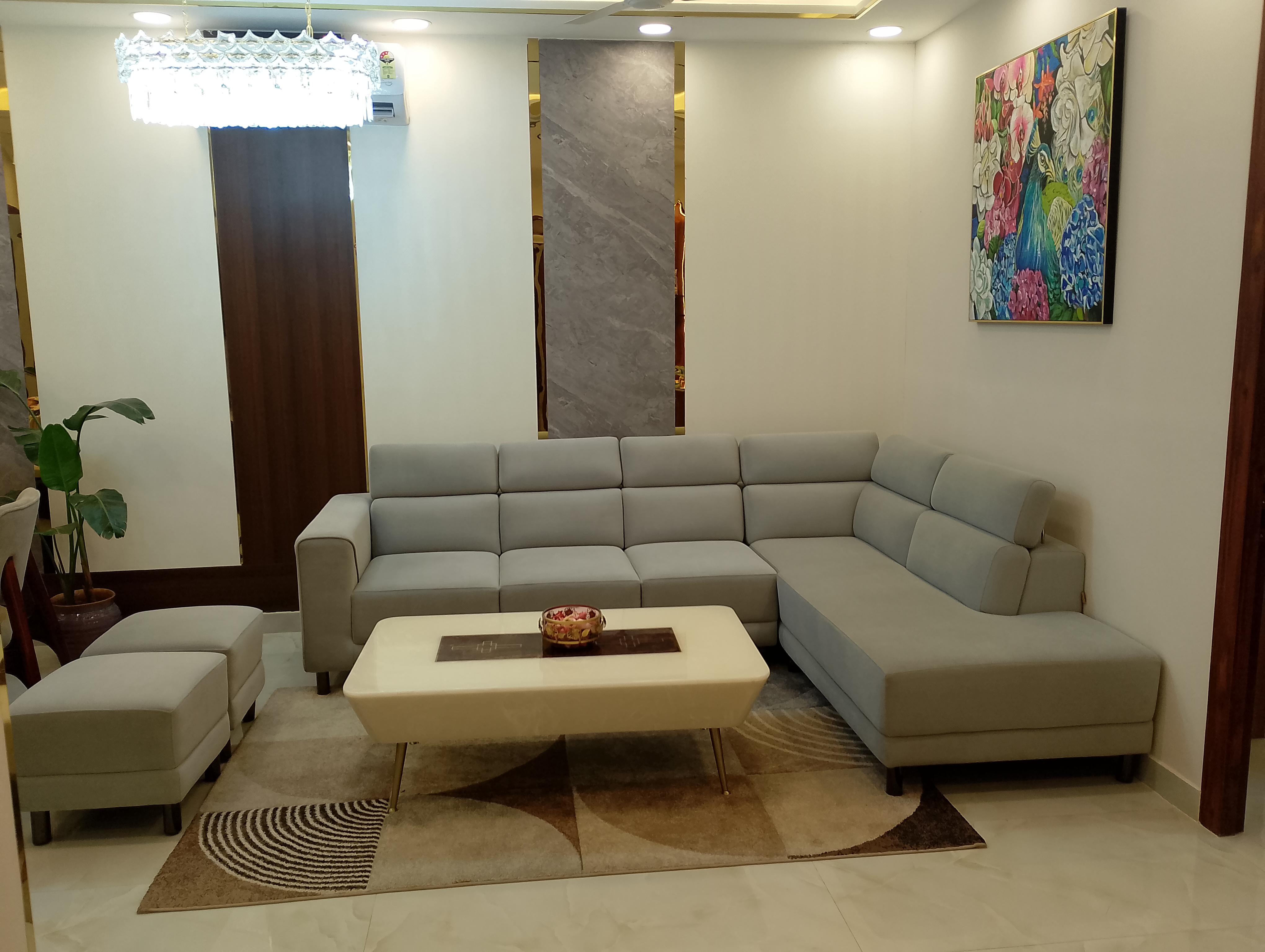 3 BHK Apartment For Sale in JMS The Majestic