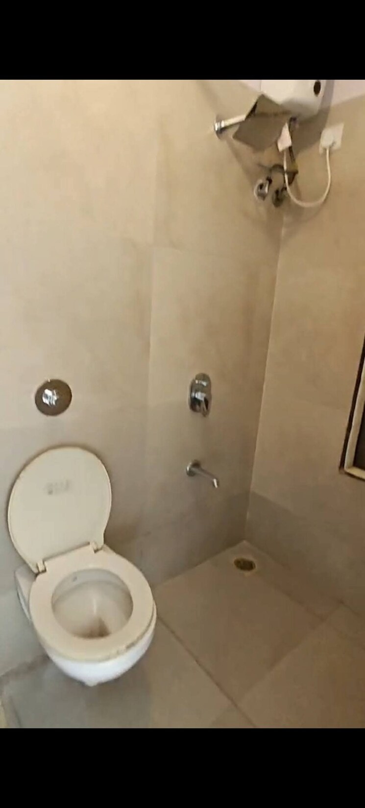 Bathroom, conwood-astoria 1 Bedroom 645 Sq.Ft. Apartment In Goregaon East Mumbai 9612772