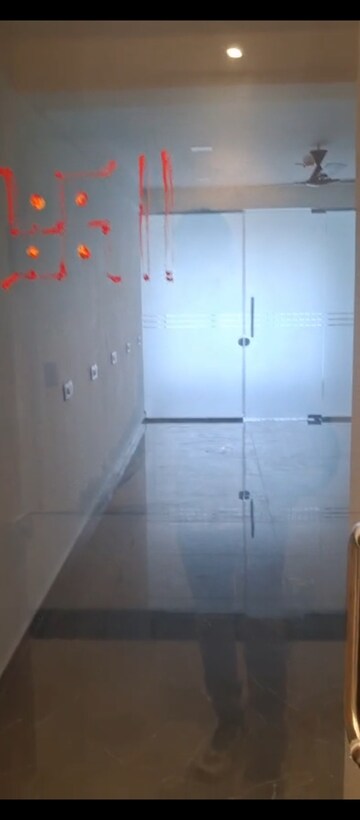 Bathroom in 1 BHK Apartment at Lodha Signet Palava, Dombivli East – for Rent