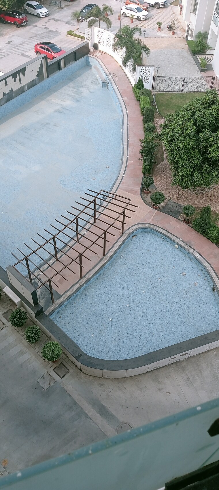 Exterior View, chandra-panorama 3 Bedroom 1920 Sq.Ft. Apartment In Sushant Golf City Lucknow 9612833