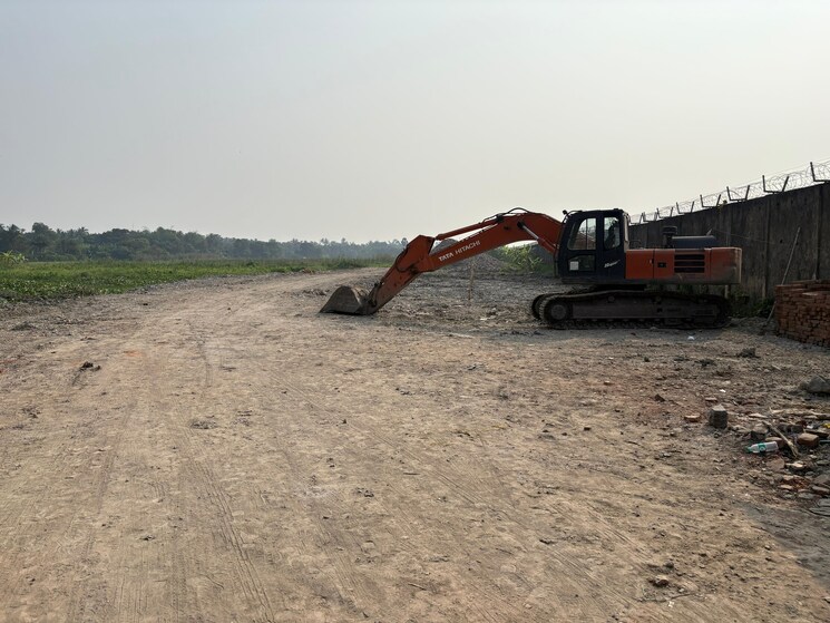 Exterior View, madhyamgram  2000 Sq.Ft. Plot In Madhyamgram Kolkata 9612829