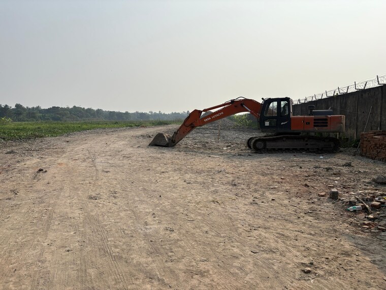 Exterior View, madhyamgram  2000 Sq.Ft. Plot In Madhyamgram Kolkata 9612829