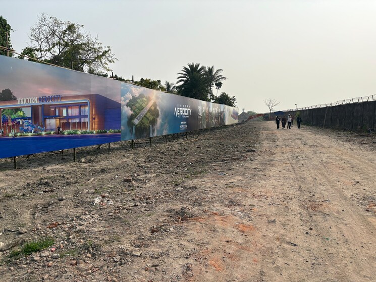 Exterior View, madhyamgram  2000 Sq.Ft. Plot In Madhyamgram Kolkata 9612829